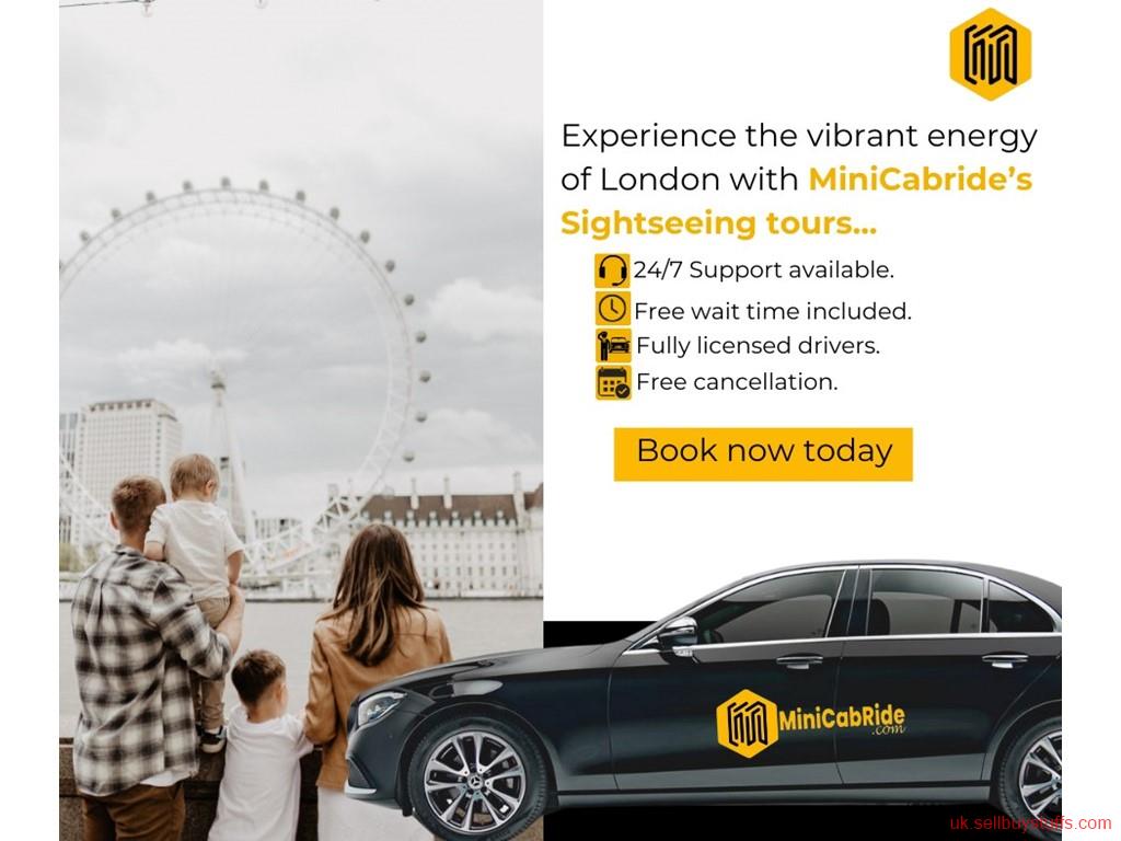 second hand/new: Luton Airport Taxi – Reliable & Affordable Transfers with Minicabride