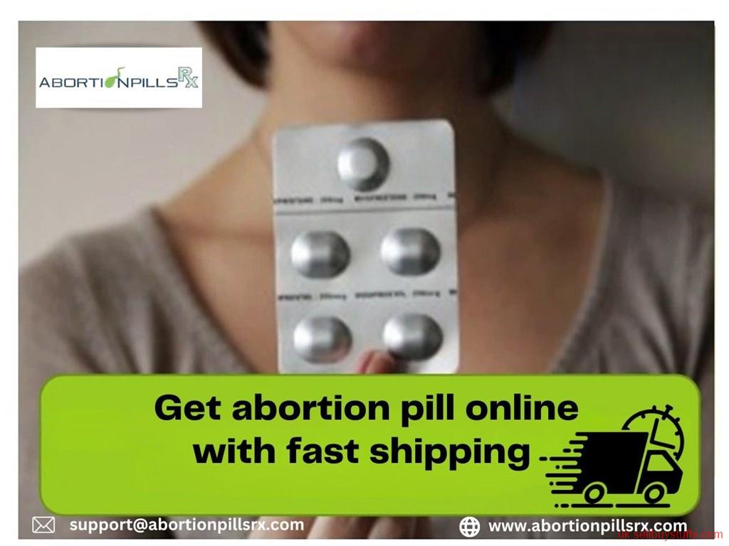 second hand/new: Get Abortion Pills delivery in 2-3 Days 
