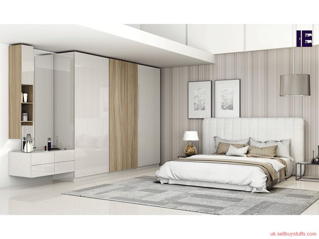 London Classified Fitted Bedroom Furniture