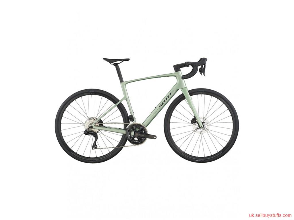 second hand/new: 2026 Scott Addict 40 Road Bike (BORNEOBIKESHOP)