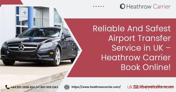 second hand/new: Reliable and affordable car service to and from Heathrow Airport