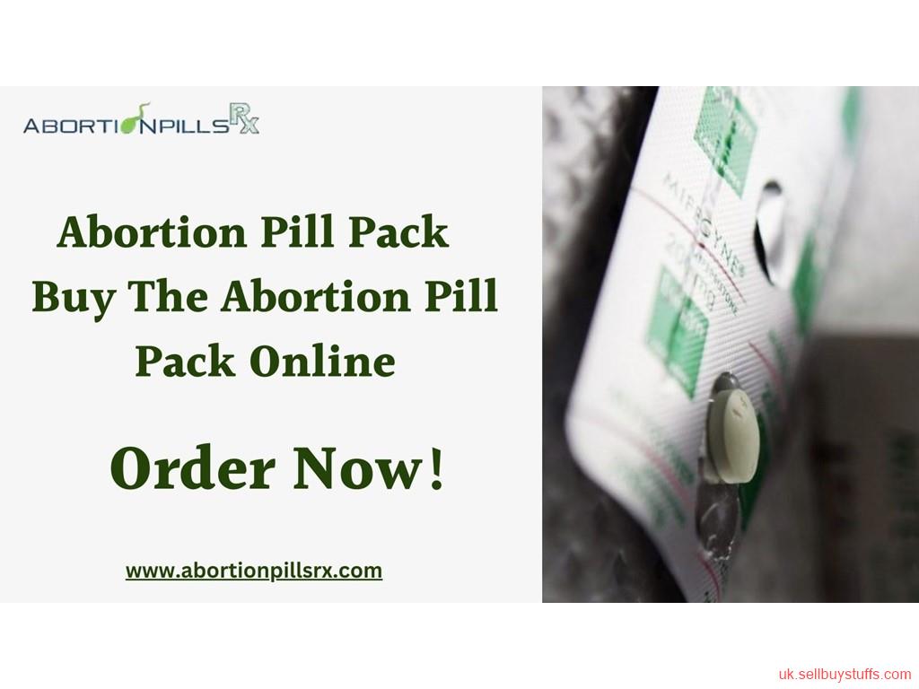 second hand/new: Abortion Pill Pack | Buy The Abortion Pill Pack Online