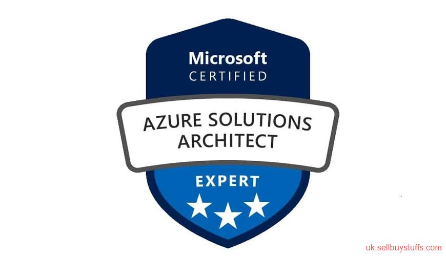 second hand/new: Azure Solution Architect Training In Hyderabad