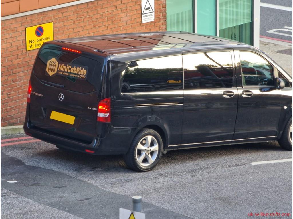 second hand/new: Reliable Airport Transfer in London – Minicabride