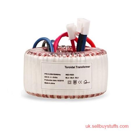 second hand/new: High Quality ToroidalTransformers