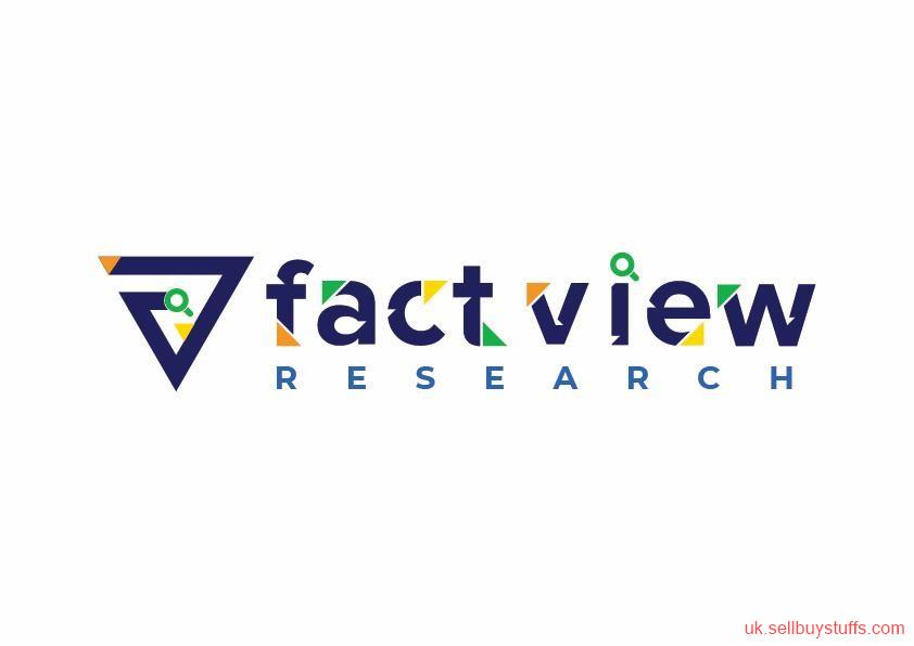 second hand/new:  FactView Research