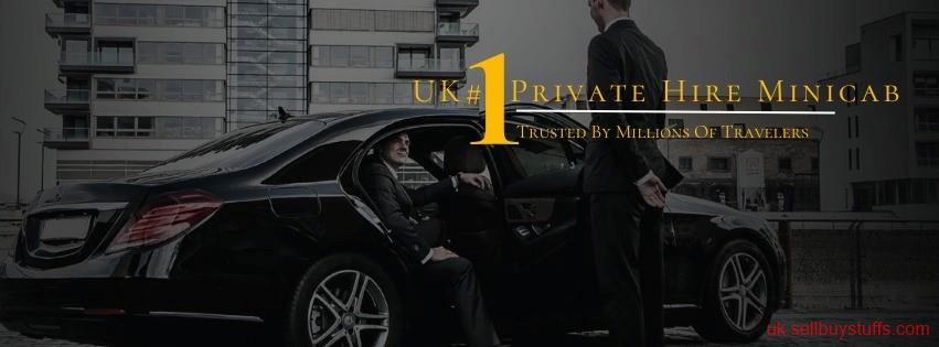 second hand/new: Experience Smooth & Affordable Travel with Manchester Airport Taxi – Powered by Minicabride