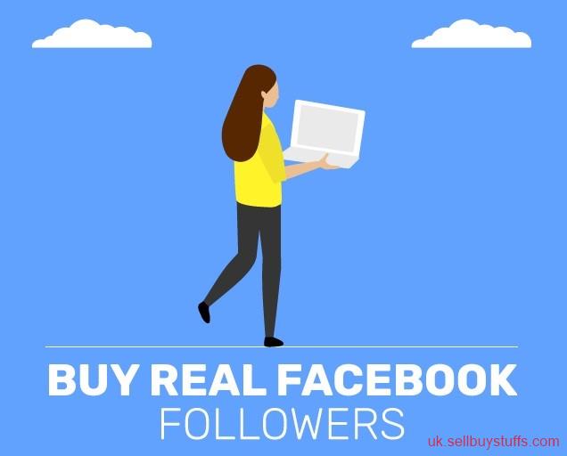 second hand/new: Why You Should Buy Facebook Followers?