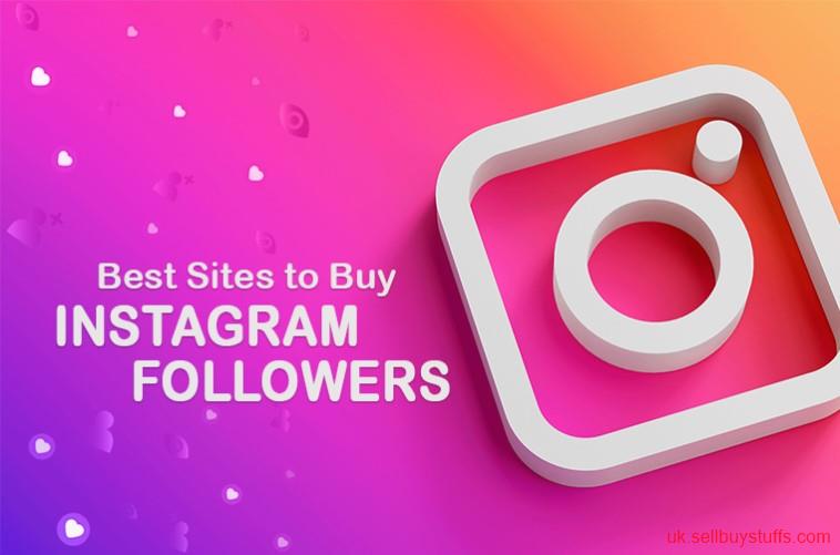 second hand/new: Best Sites to Buy Instagram Followers