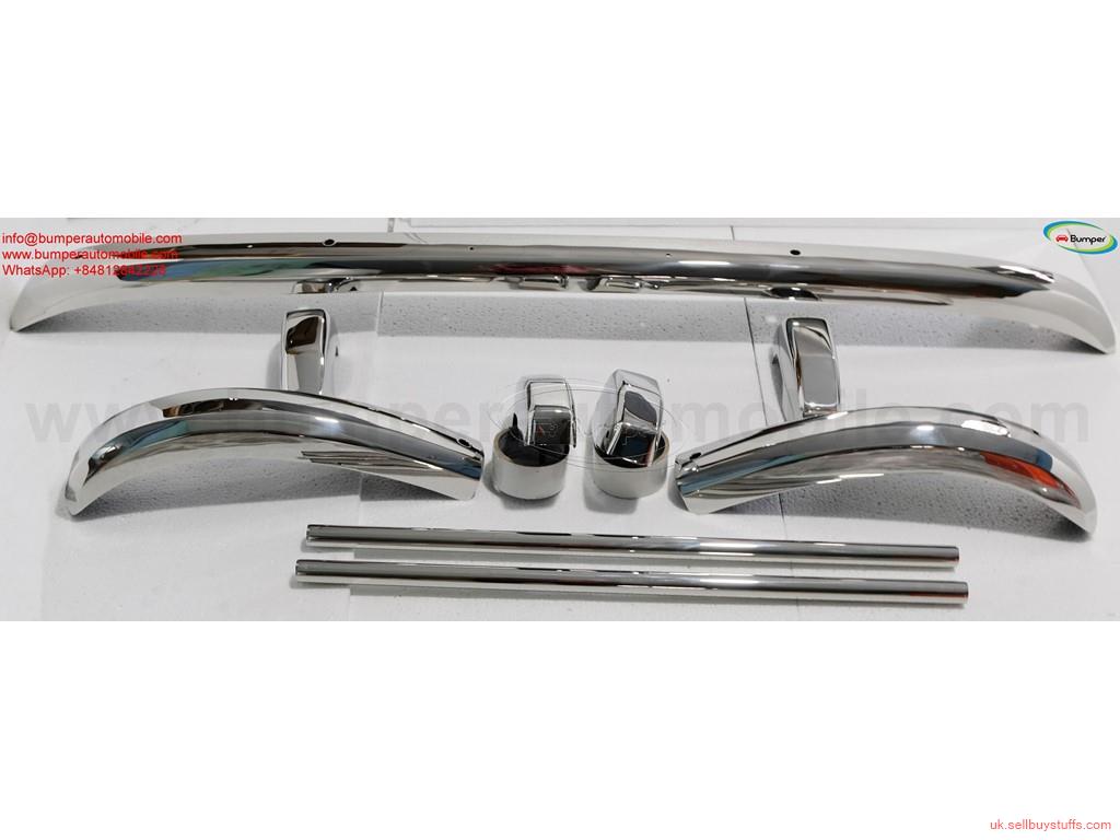 second hand/new: Triumph Renown Saloon (1949–1954) Bumper