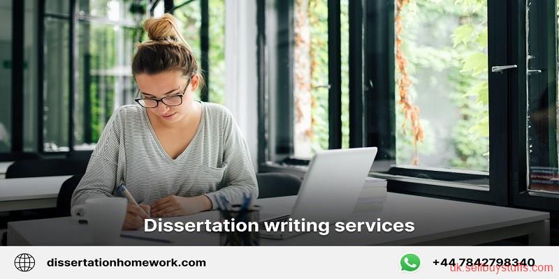 second hand/new: Dissertation writing services can enhance your writing skills - Home of Dissertations