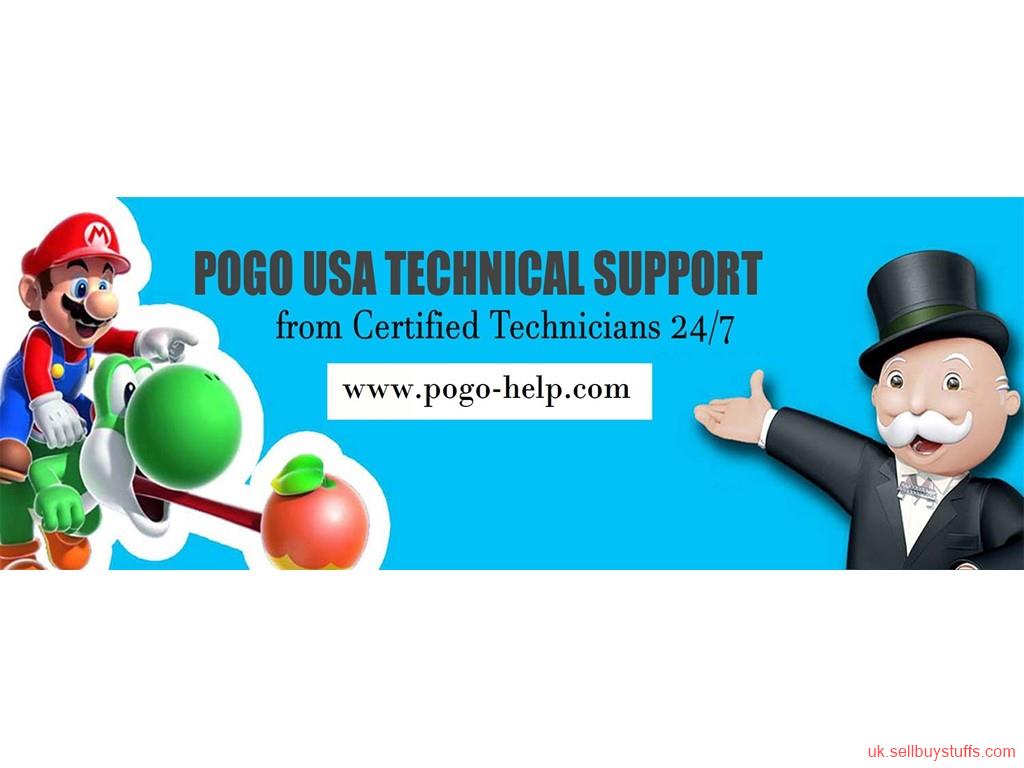 second hand/new: How to contact Pogo Phone Support for any Pogo-related issue visit pogo-help.com