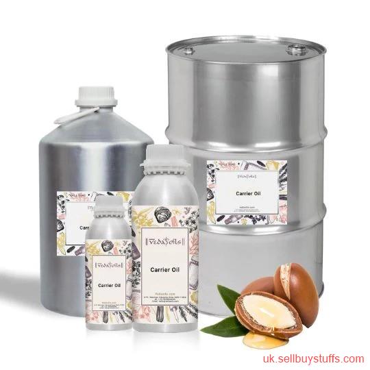 London Classified VedaOils Argan Oil – Liquid Gold for Skin & Hair