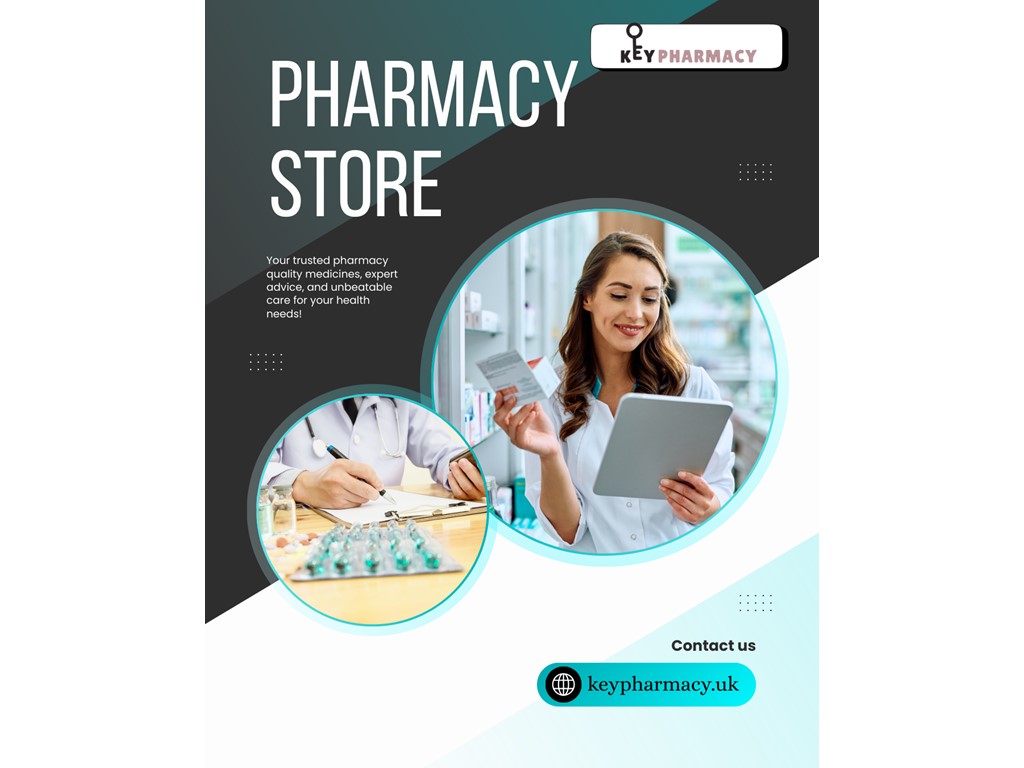 London Classified Your Local Pharmacy – Key to Better Health