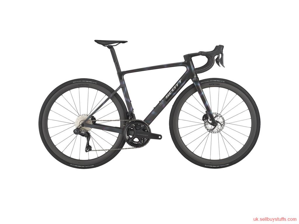 second hand/new: 2025 Scott Addict RC 10 Road Bike (WAREHOUSEBIKE)