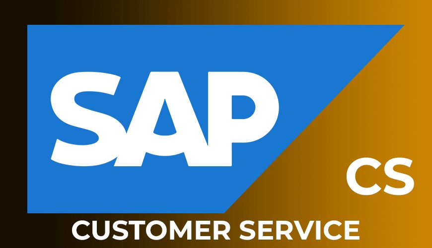 second hand/new: SAP Customer Service (CS) Training from Hyderabad 