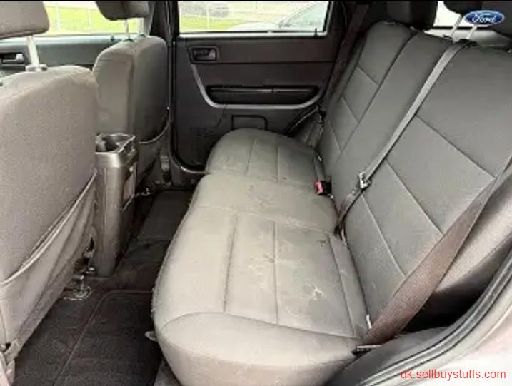 second hand/new: Used 2012 Ford Escape XLT