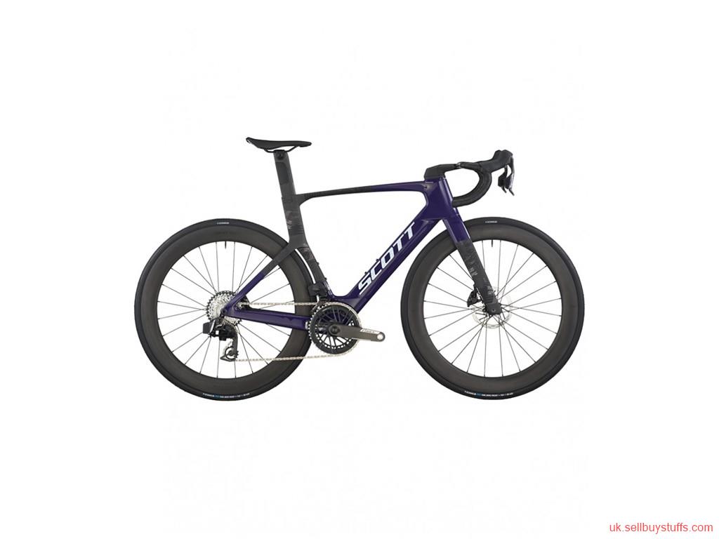 London Classified 2026 Scott Foil RC Team Road Bike (BORNEOBIKESHOP)