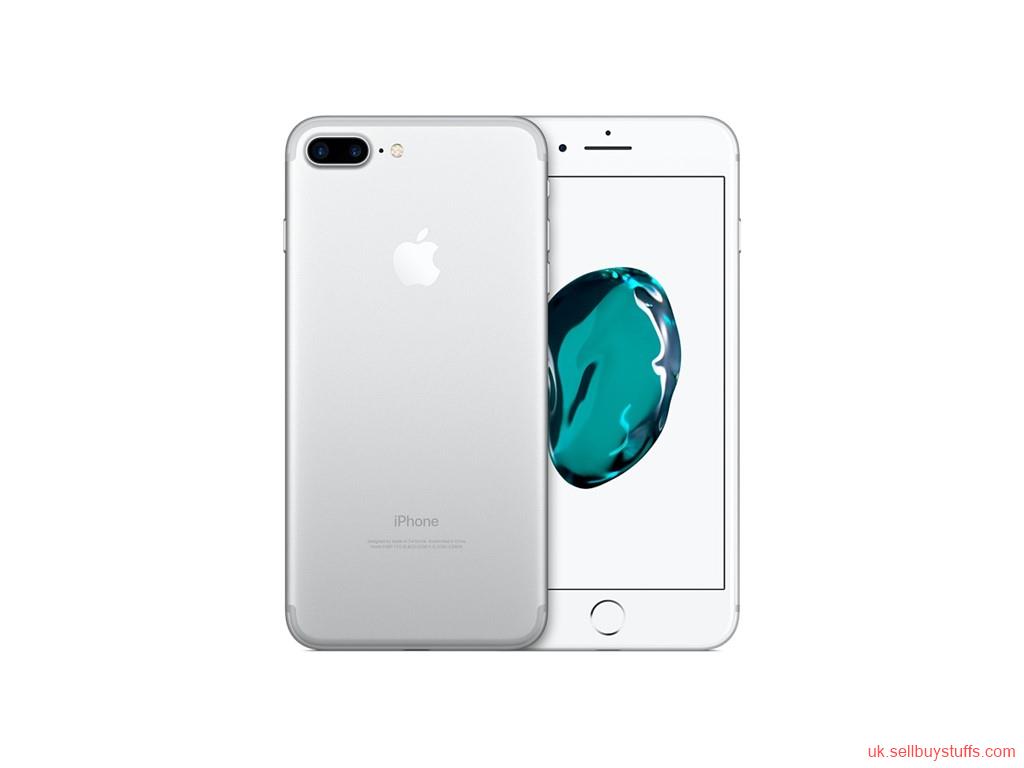 Refurbished Apple iPhone 7 PLUS online at lowest Price on dhammatek
