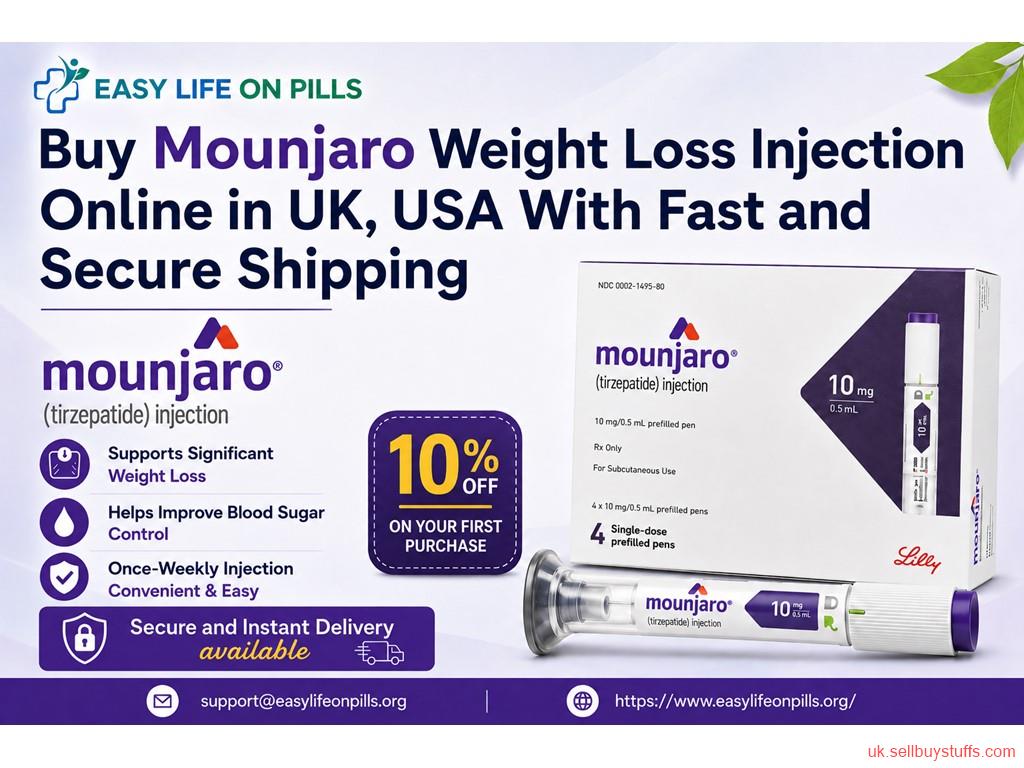 second hand/new: https://www.easylifeonpills.org/services/weight-loss/mounjaro-10mg