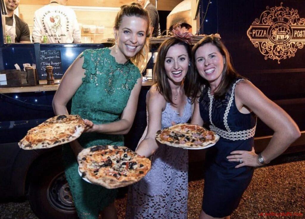 second hand/new: Food Truck Catering