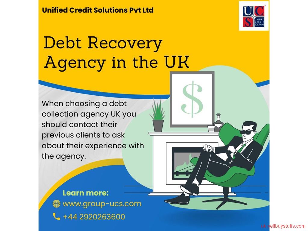second hand/new: How to hire Debt Recovery and Collection Agency UK