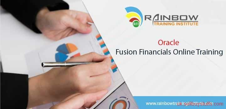 second hand/new: Oracle Fusion Financials Online Training