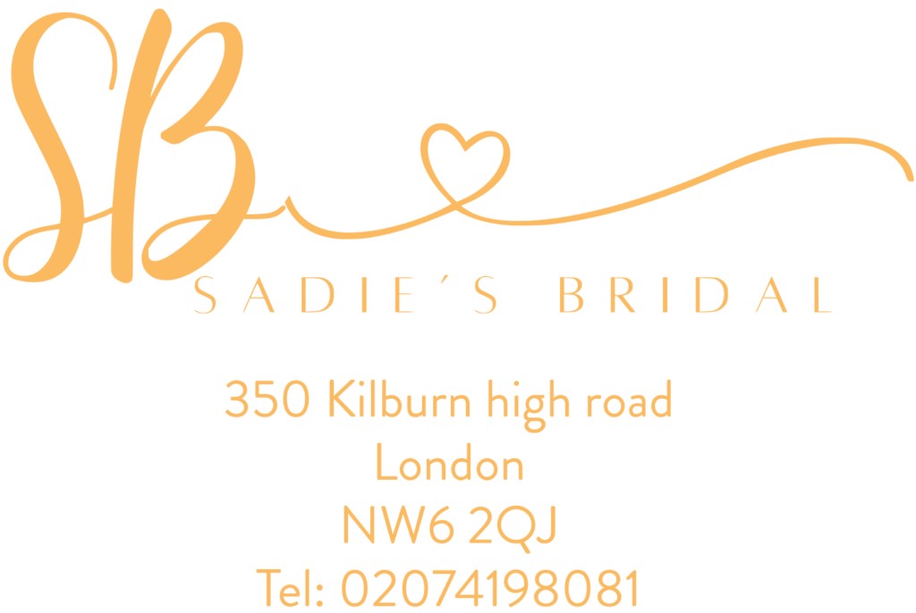 second hand/new: Sadies Bridal