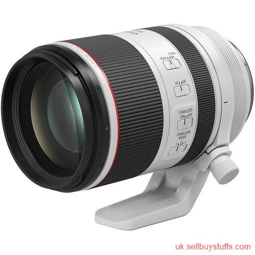 second hand/new: Get Online Canon RF 70-200mm f/2.8 L IS USM at Low Price in UK