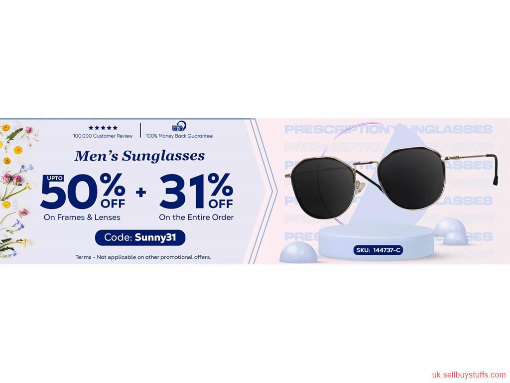 second hand/new: oversized sunglasses women