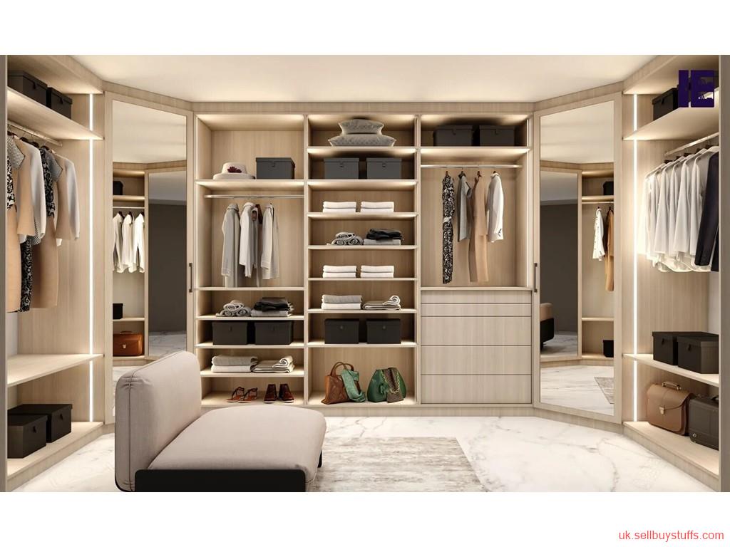second hand/new: Built in Wardrobes