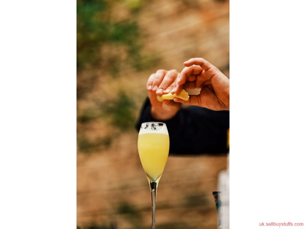 second hand/new: The Cocktail Post