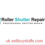 second hand/new: Industrial Roller Shutters Installation and Repair Across Greater London
