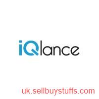 second hand/new: Custom Software Development London | iQlance