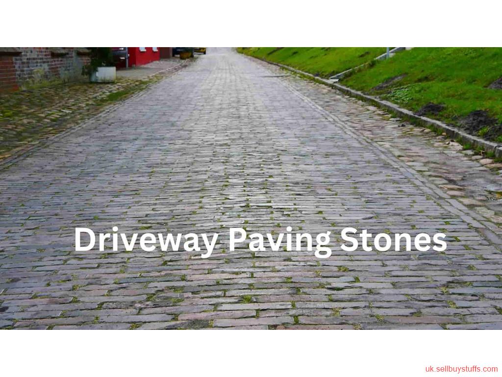 second hand/new: Cotswold Driveways Stones: get it now for your driveways!