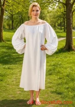 second hand/new: Renaissance Clothing | Renaissance Dress & Chemise for Women
