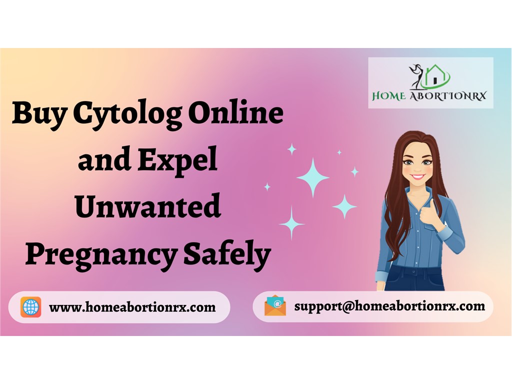 second hand/new: Buy Cytolog Online and Expel Pregnancy Safely