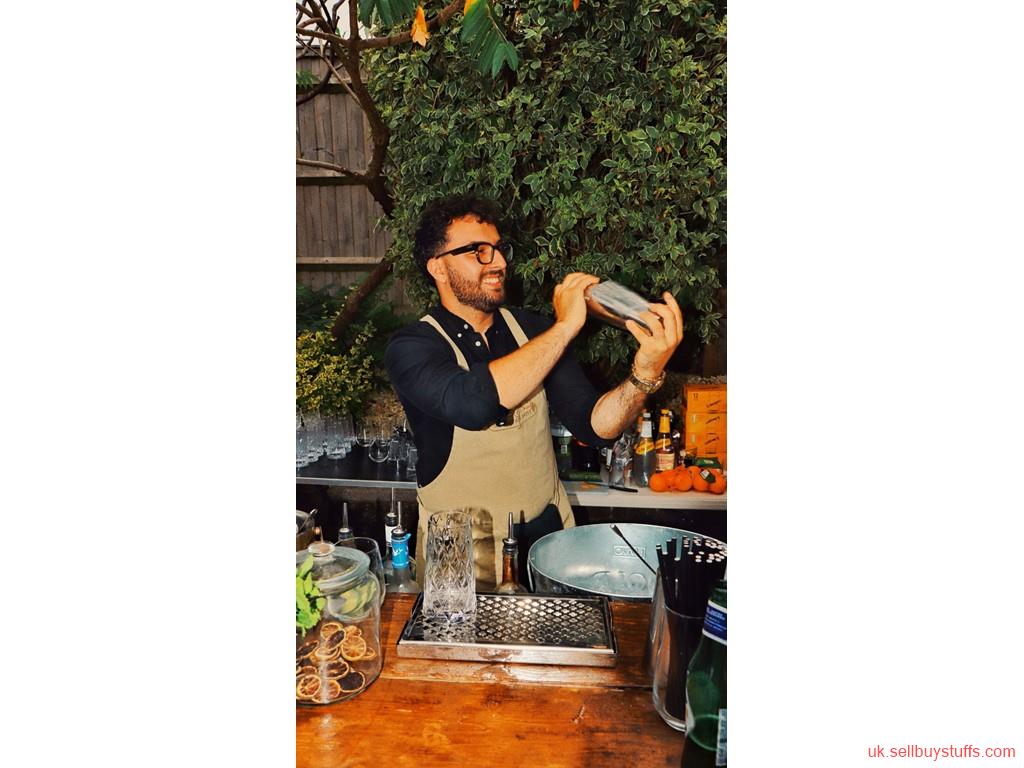 second hand/new: The Cocktail Post