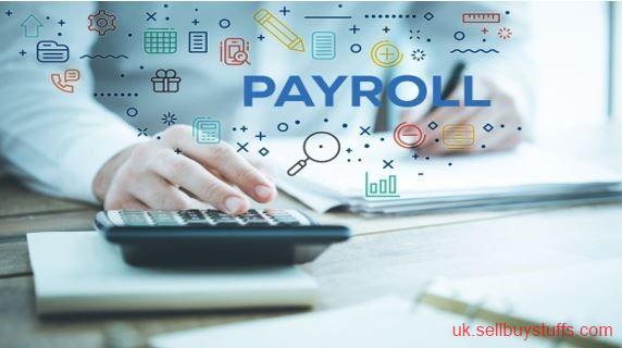 second hand/new: Payroll Services for Small Business