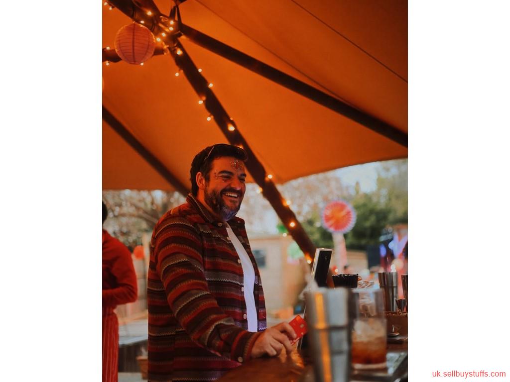 second hand/new: The Cocktail Post
