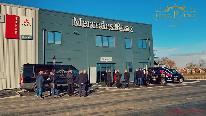 second hand/new: Food Truck Catering