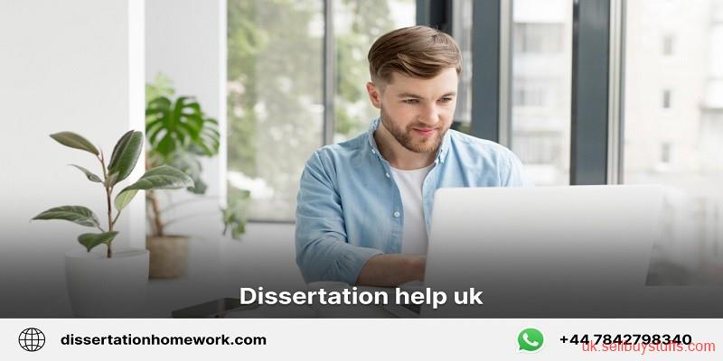 second hand/new: Get Dissertation Help Uk From Our Experts - Home of Dissertations