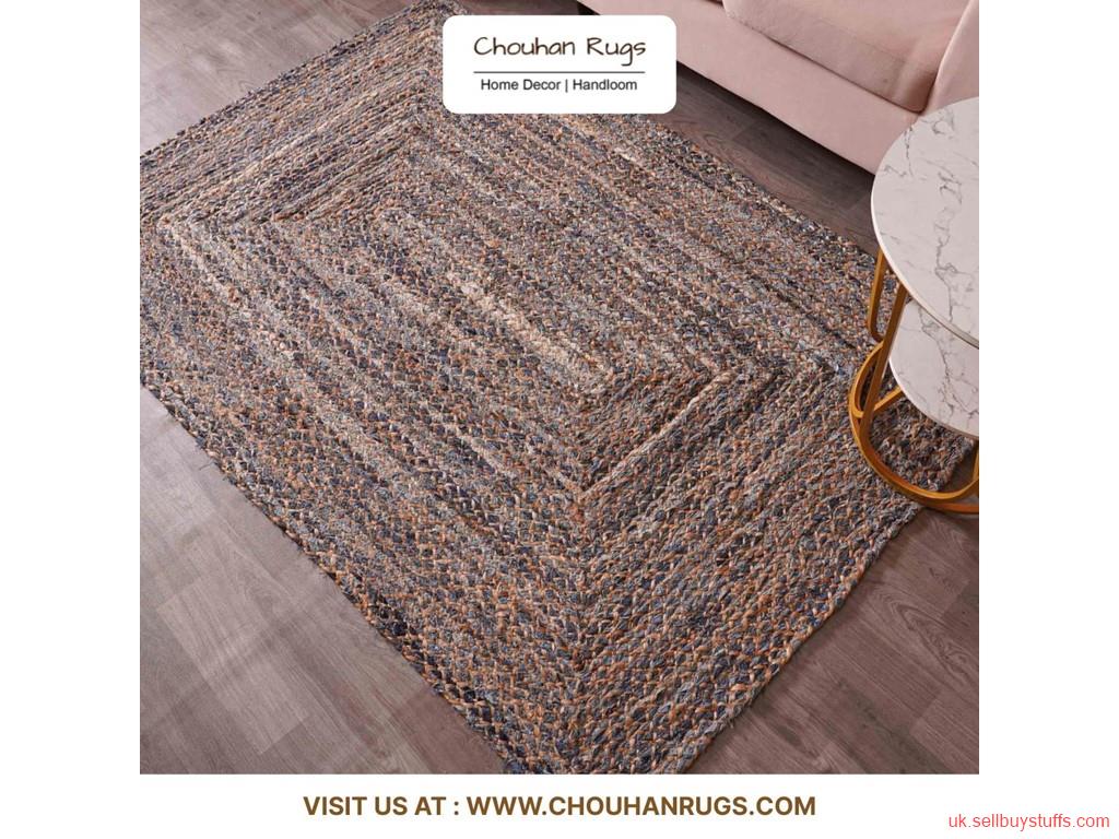 second hand/new: Your Search For Premium Quality Cotton Rugs Ends Right Here
