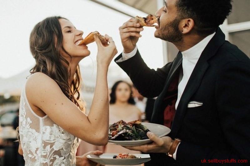 second hand/new: Food Truck Catering