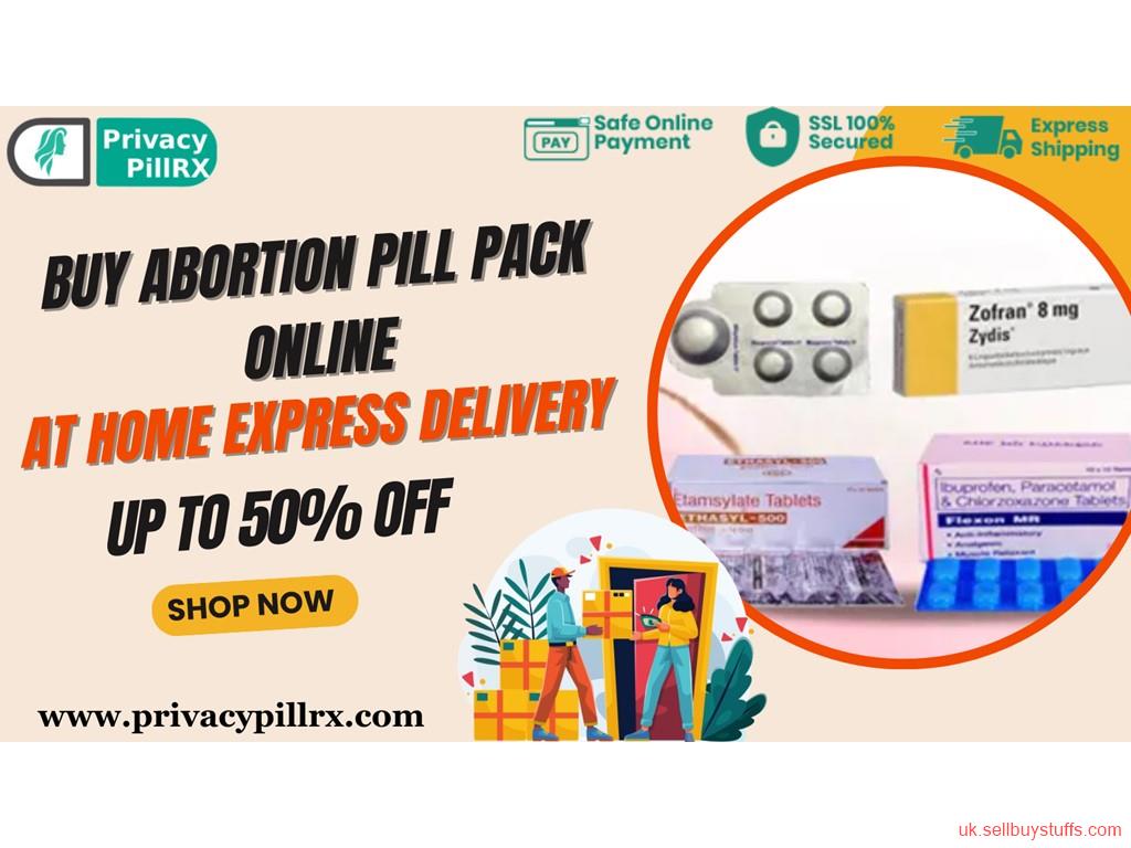 second hand/new: Buy Abortion Pill Pack Online At Home Express delivery 
