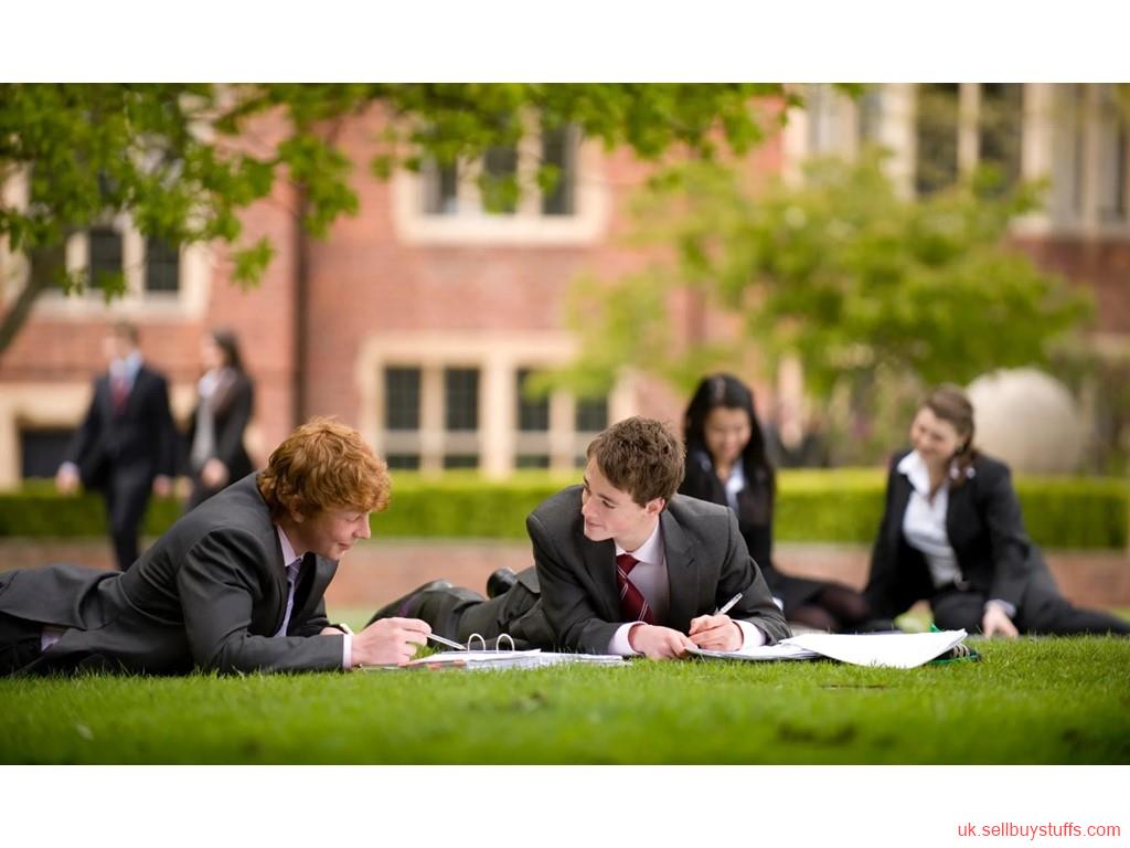 second hand/new: Taunton School In Person Open Morning for Prep and Senior