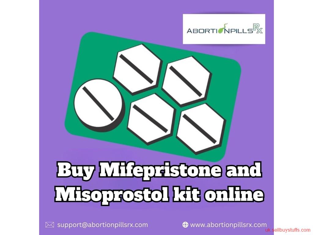 second hand/new: Buy Mifepristone and Misoprostol kit online