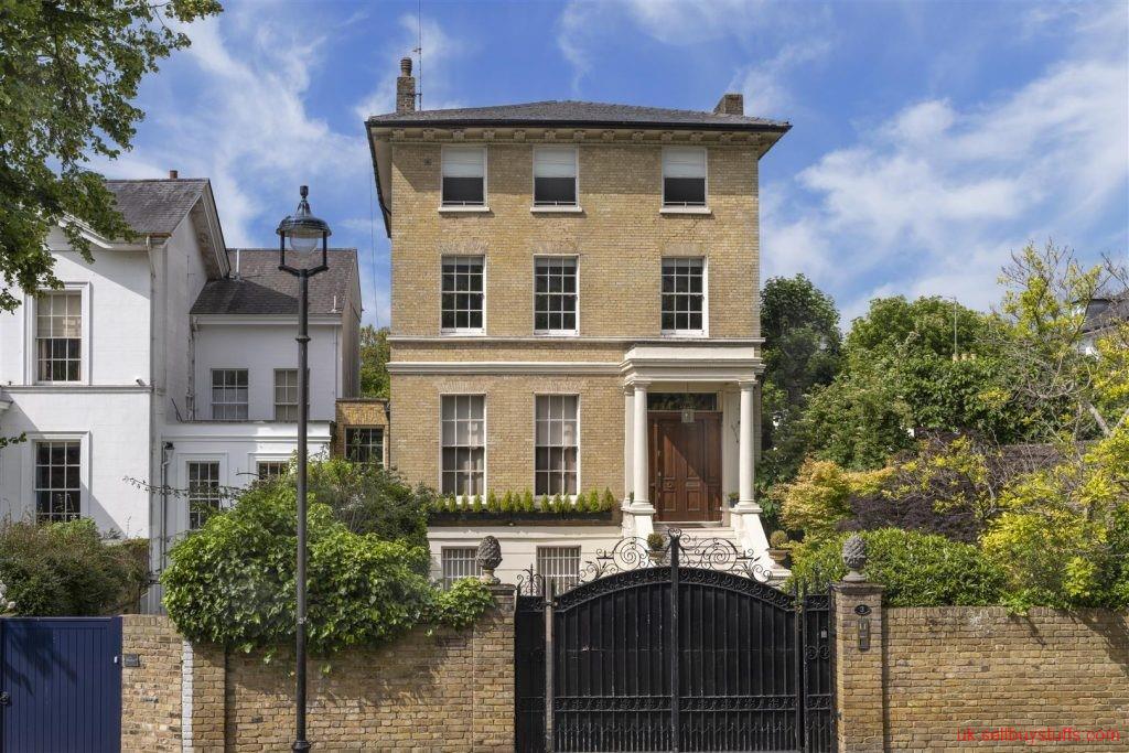 second hand/new: Arlington Residential – Luxury Property Specialists in St John's Wood, London