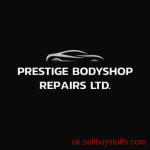 second hand/new: Car Paint & Alloy Wheel Repair Fareham
