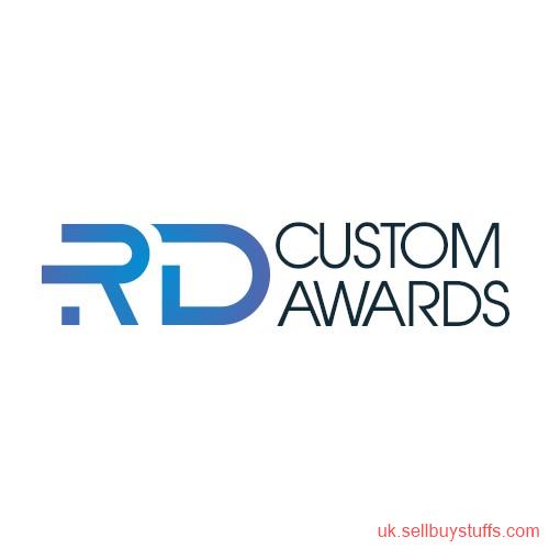 second hand/new: RD Custom Awards Pvt Ltd